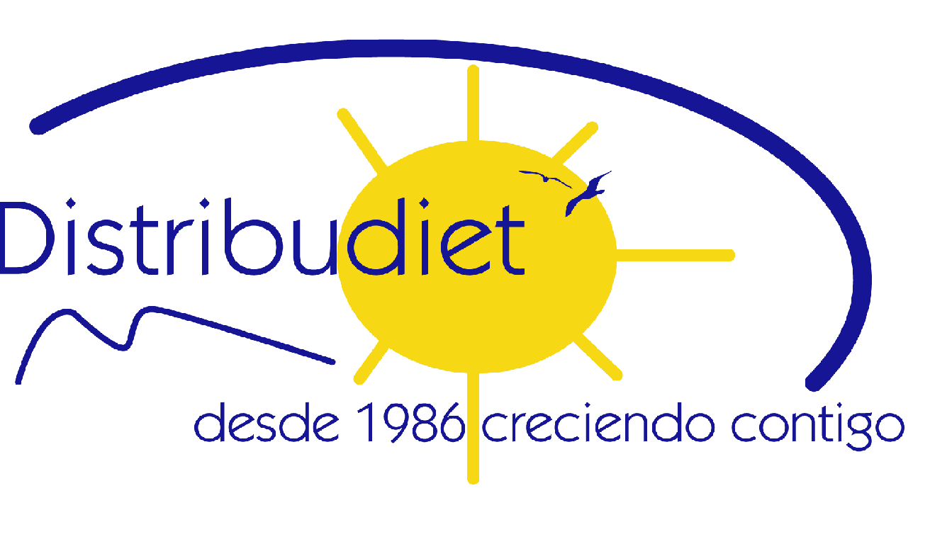 Distribudiet, desde 1986 creciendo contigo.